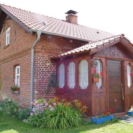Warminskie Mieszkanko Biskupiec  Exterior photo